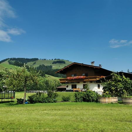 Ferienwohnung Eder Hochfilzen Exterior foto