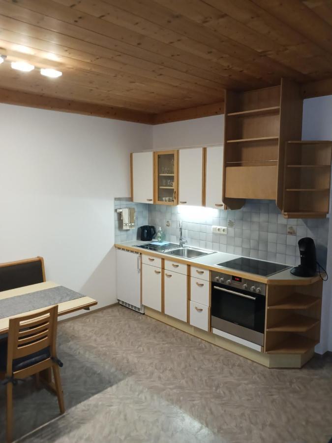 Ferienwohnung Eder Hochfilzen Exterior foto