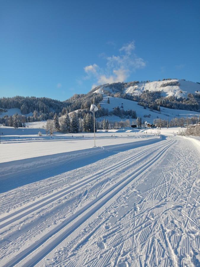 Ferienwohnung Eder Hochfilzen Exterior foto